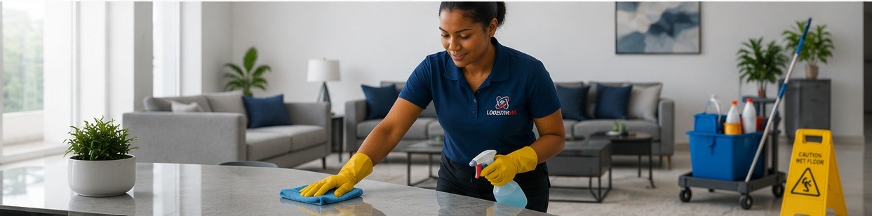 LOGISTIKHA professional cleaning services in Florida